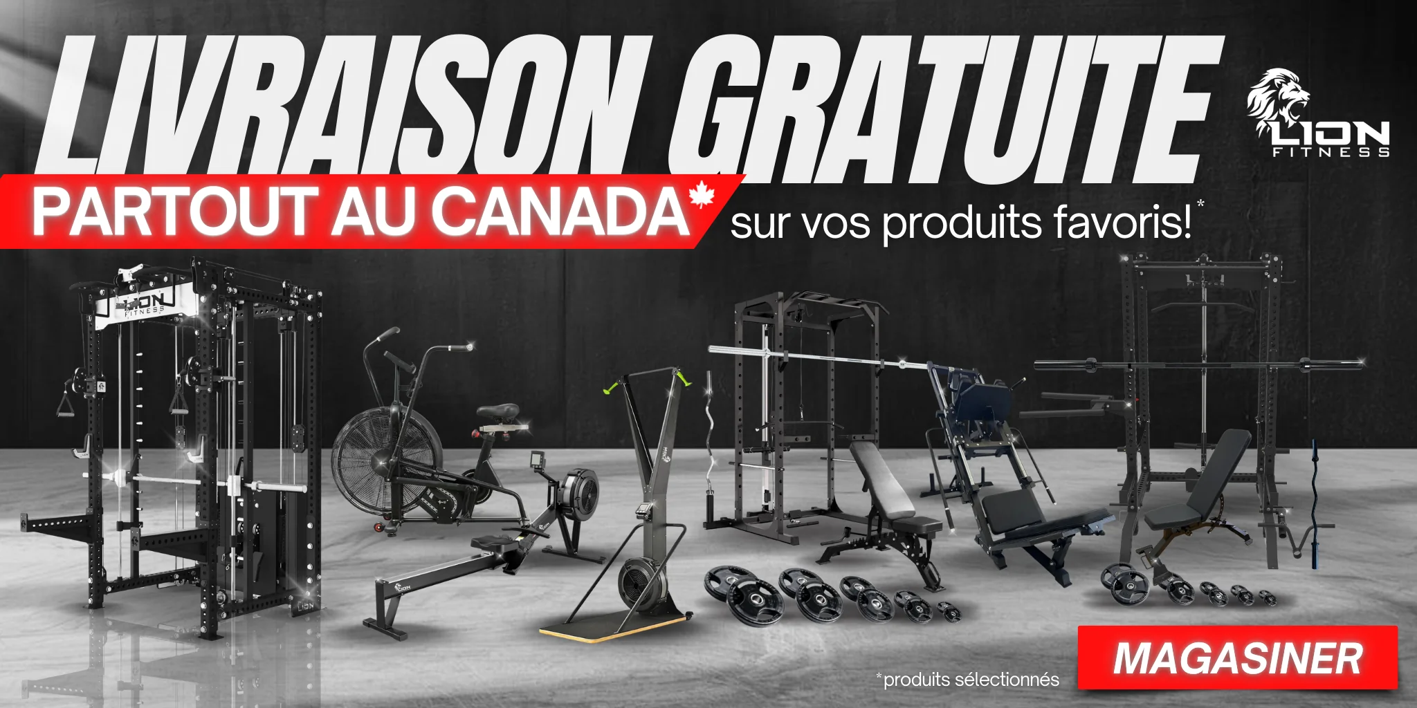 Réveillez le champion en vous